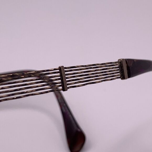 Line Art By Charmant Eyeglasses Frams XL2068 Rose Gold Discontinued - Picture 11 of 16